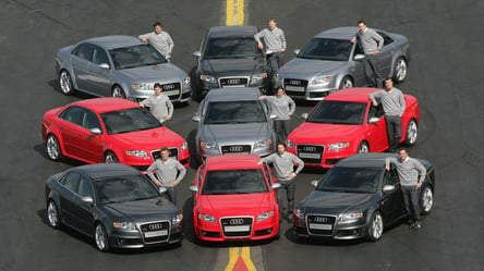 ТОП-12 найнадійніших вживаних Audi для купівлі у 2024 році — рейтинг - 290x166