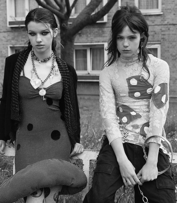 Евер Андерсон. Фото: instagram.com/everanderson/