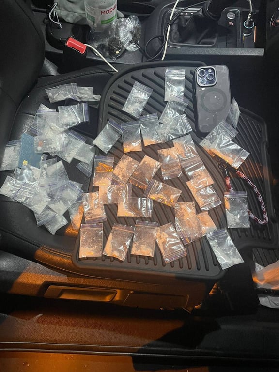 Подружжя продавало наркотики в Харкові