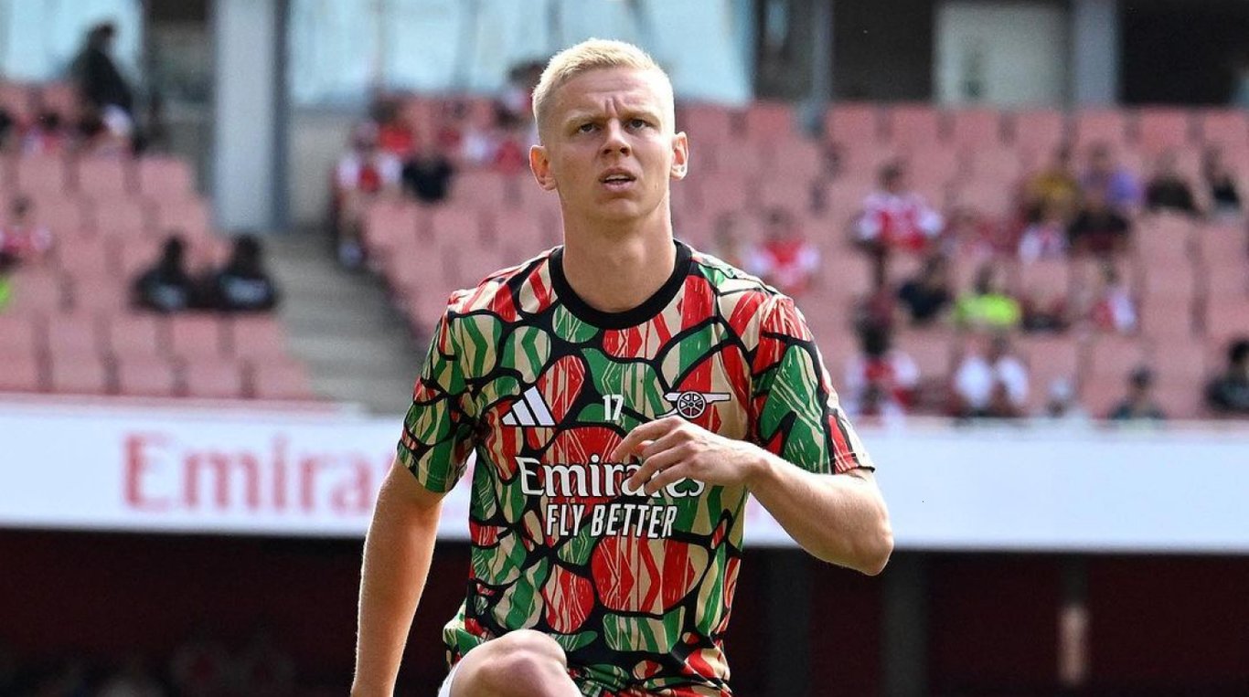 Александр Зинченко