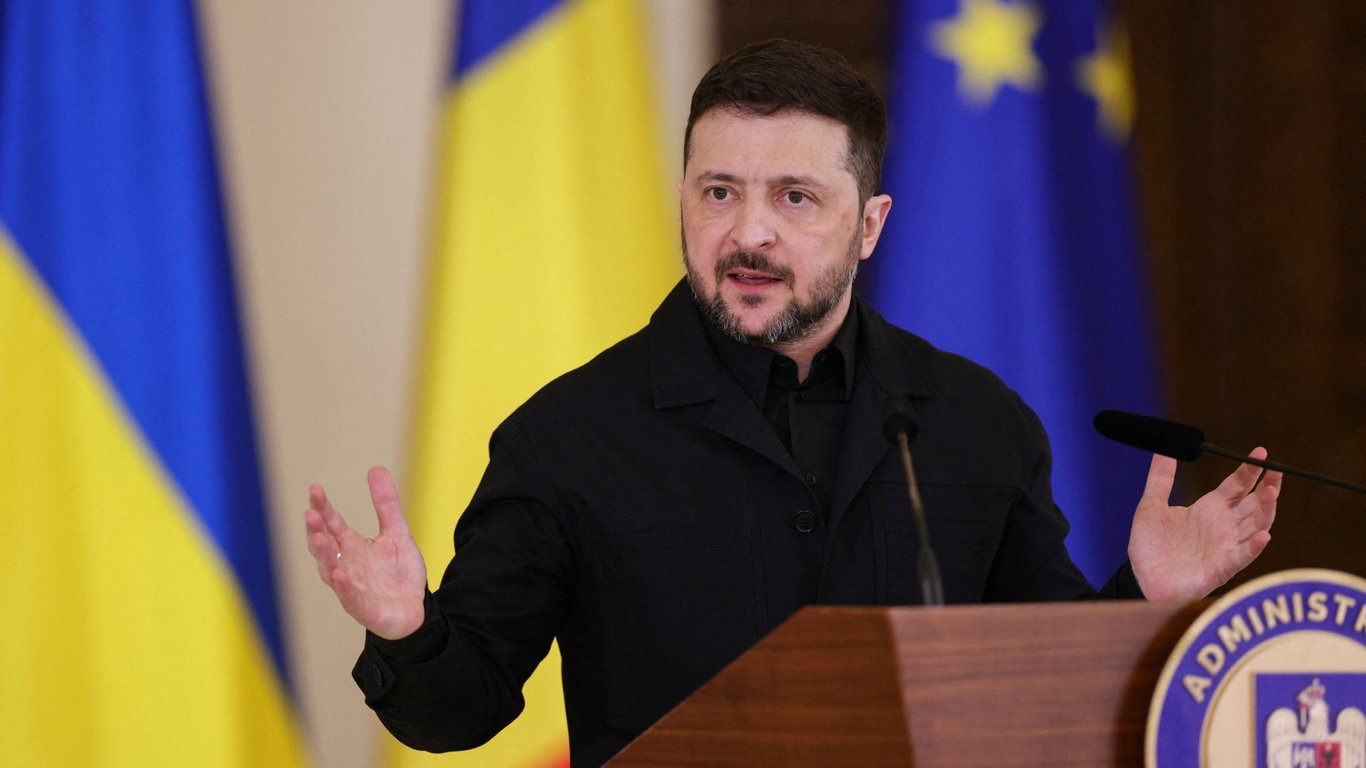 Зеленський пояснив, чому не відвідав Ізраїль під час турне Близьким Сходом