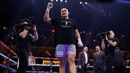 Usyk turned 38 — interesting facts about the boxing legend - 285x160