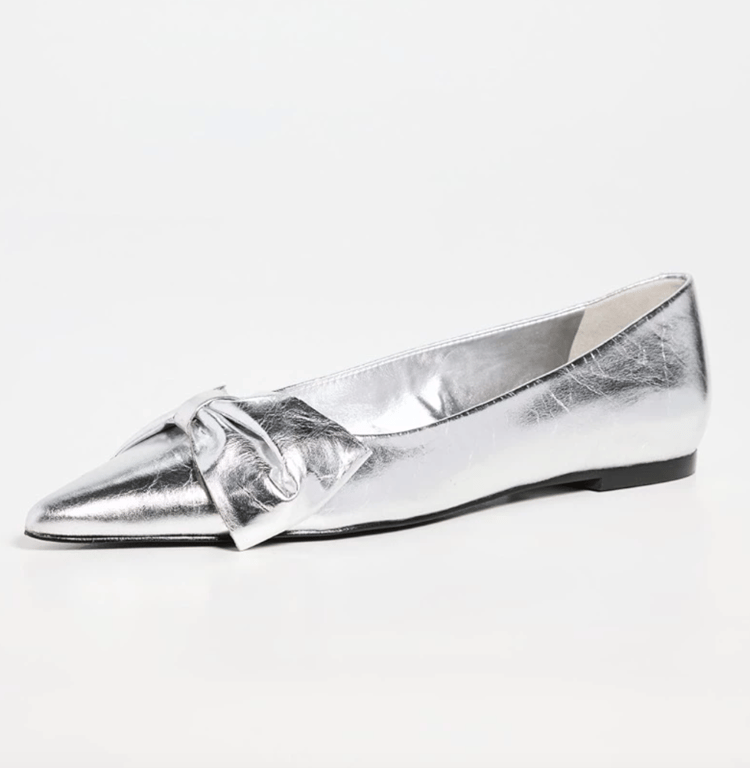 Балетки - це дуже зручний вибір на 2025