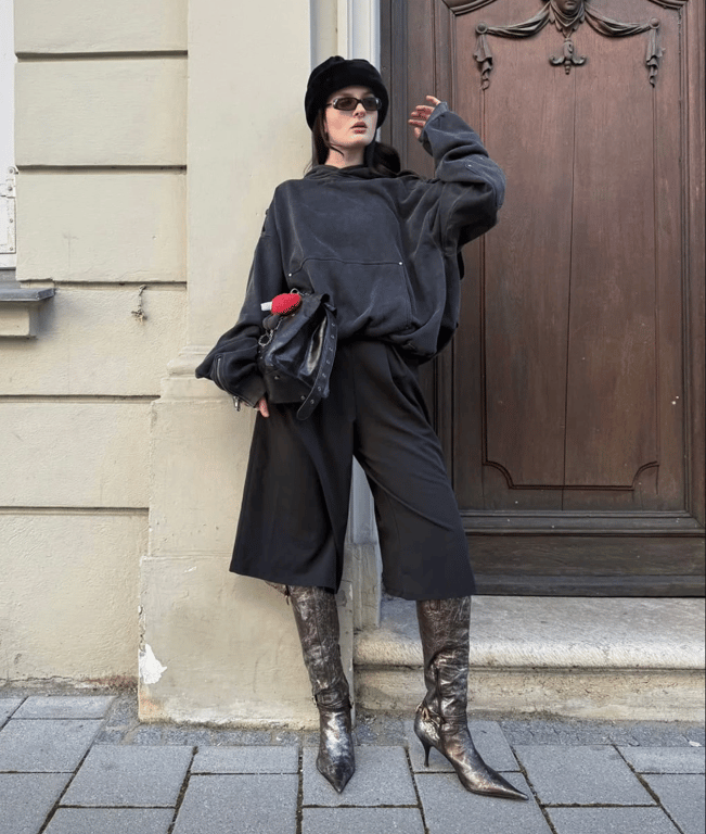 Елегантний образ, що хочеться носити щодня