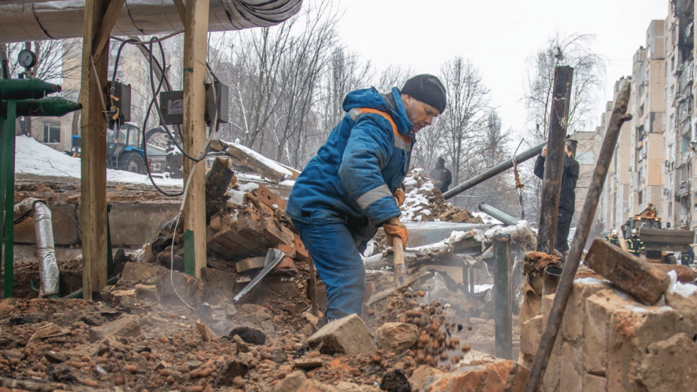 Аварии на водопроводах Киева — в КГГА назвали причину