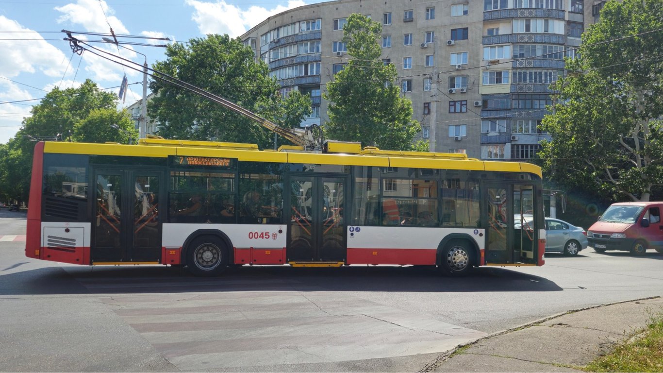 Вартість проїзду в Одесі у серпні: новий тариф для містян