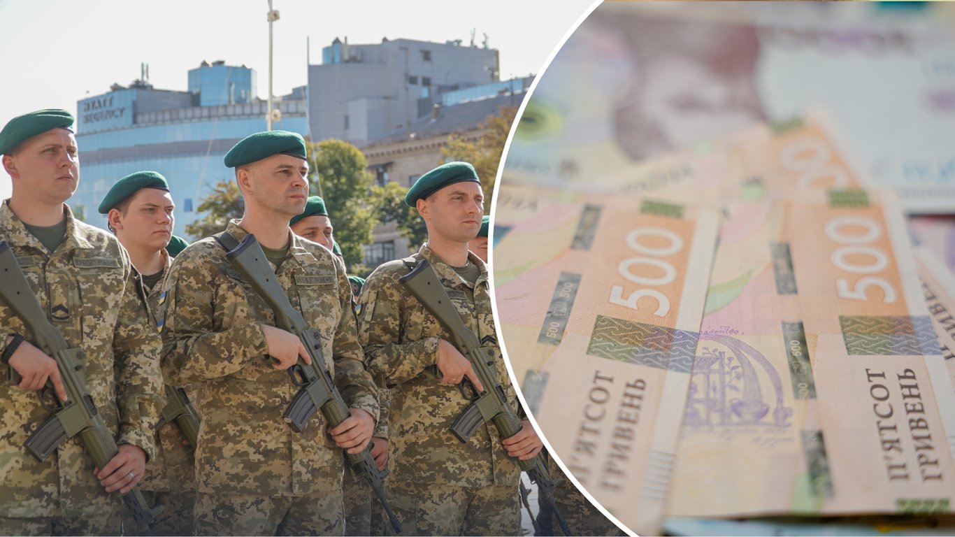 Украинские военные могут получить до 50 000 грн: кто попадет в список
