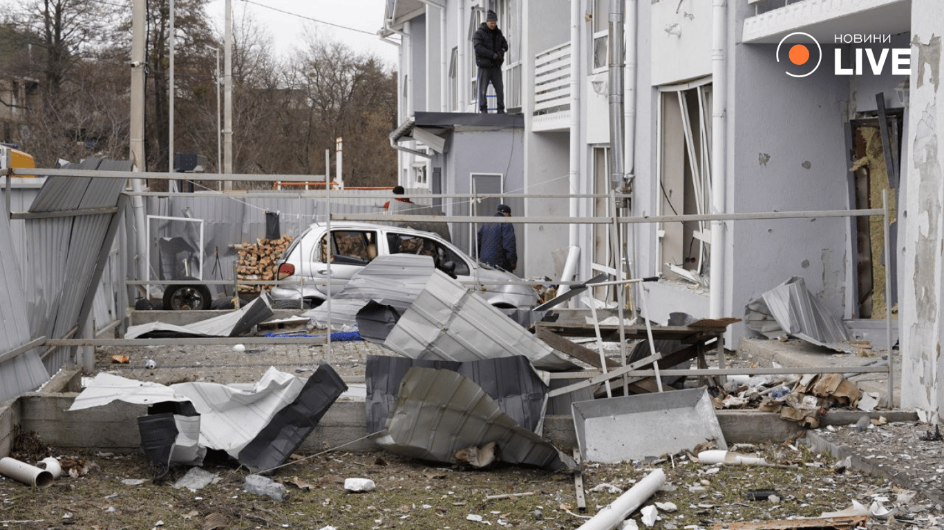 Гостомель 19 березня