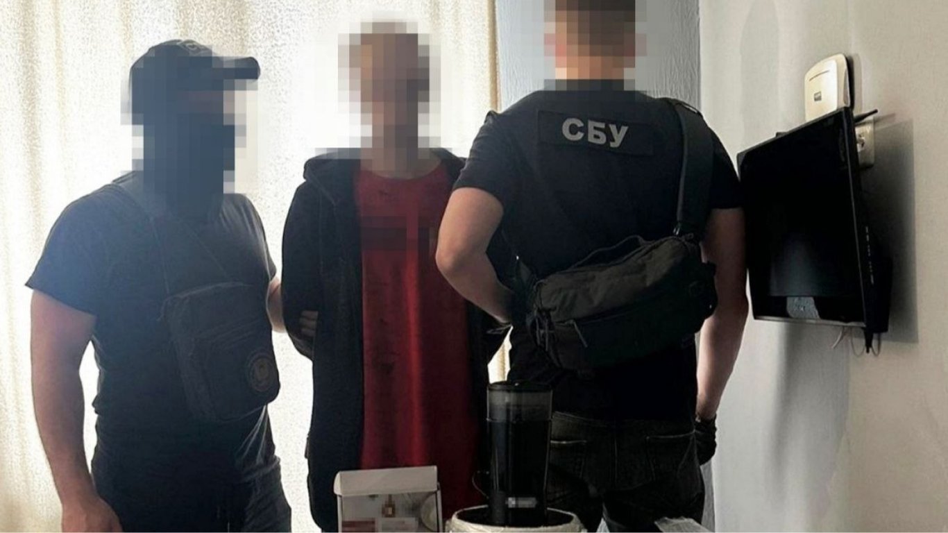 Підготовка терактів у Харкові: затримано агента Кремля