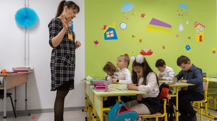 Зарплати вчителів — Гетманцев пояснив, чому вони мають зрости - 285x160