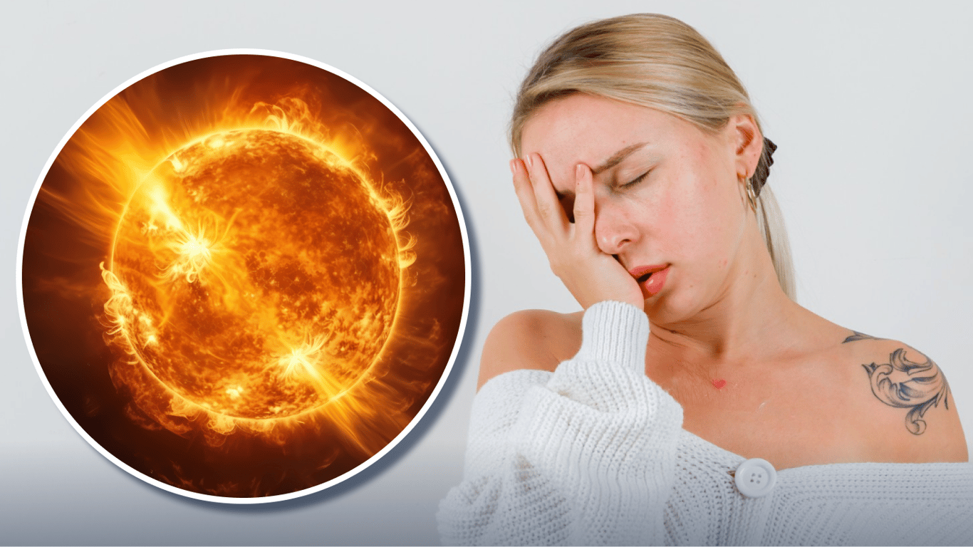 Було вісім спалахів на Сонці: прогноз магнітних бур на сьогодні