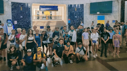 Одесские школьники будут отдыхать в Венгрии - 285x160