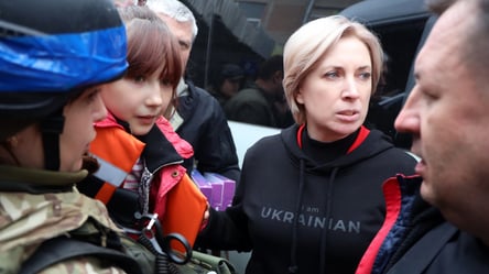 Верещук заявила про обов'язкову евакуацію дітей з двох районів Запорізької області - 285x160