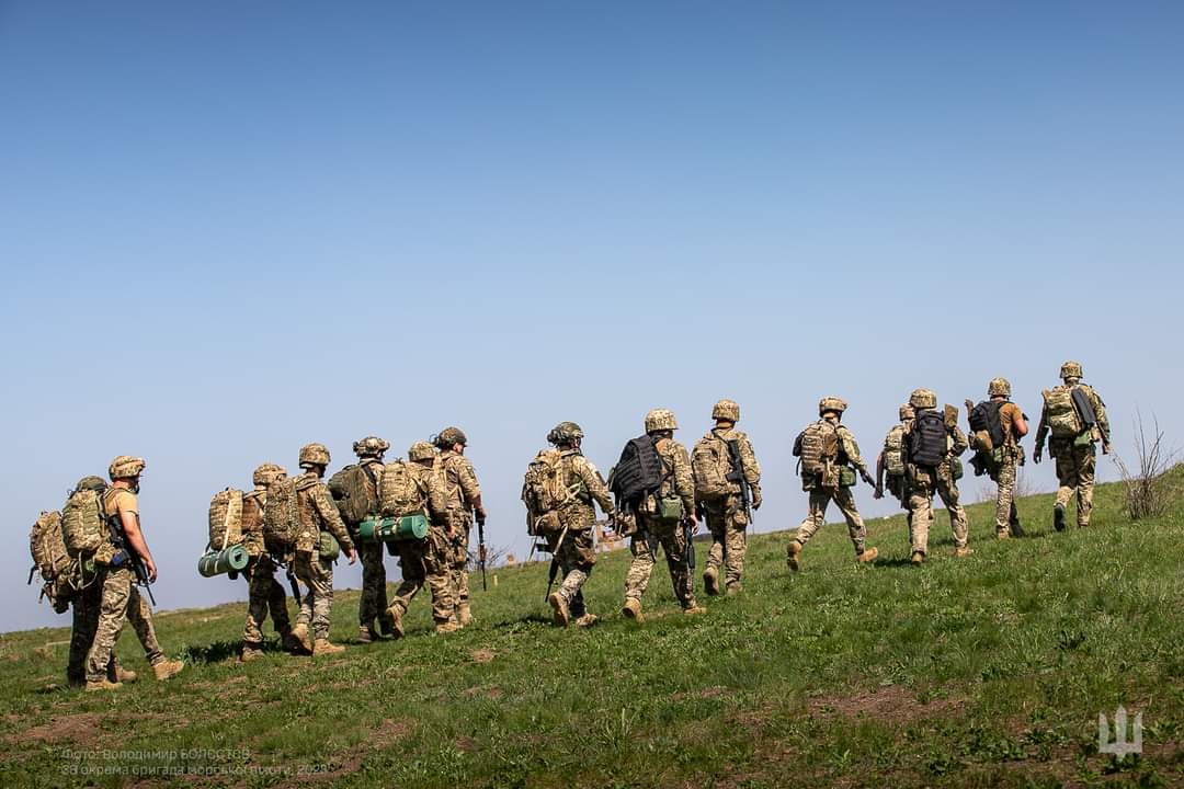 Війна в Україні — останні новини від Генштабу ЗСУ