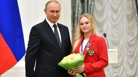 К международным соревнованиям допустили члена партии Путина - 285x160