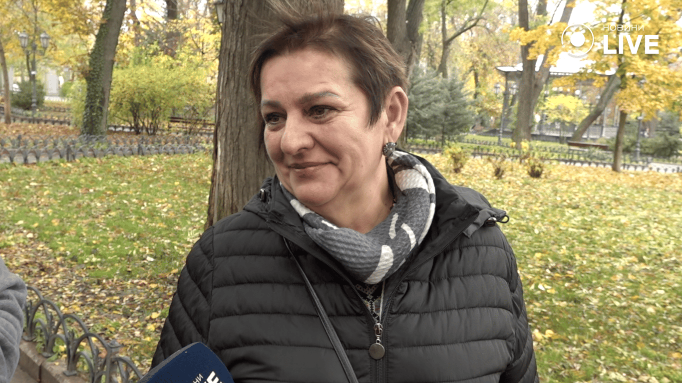 Одеситка Юлія про благодійність 