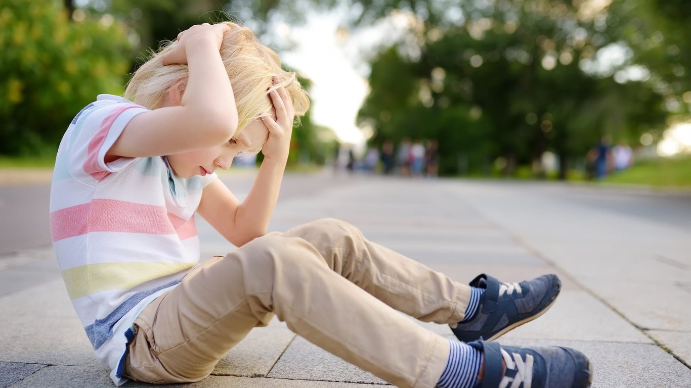Дослідники з'ясували, чи знижує струс мозку в дитинстві рівень IQ