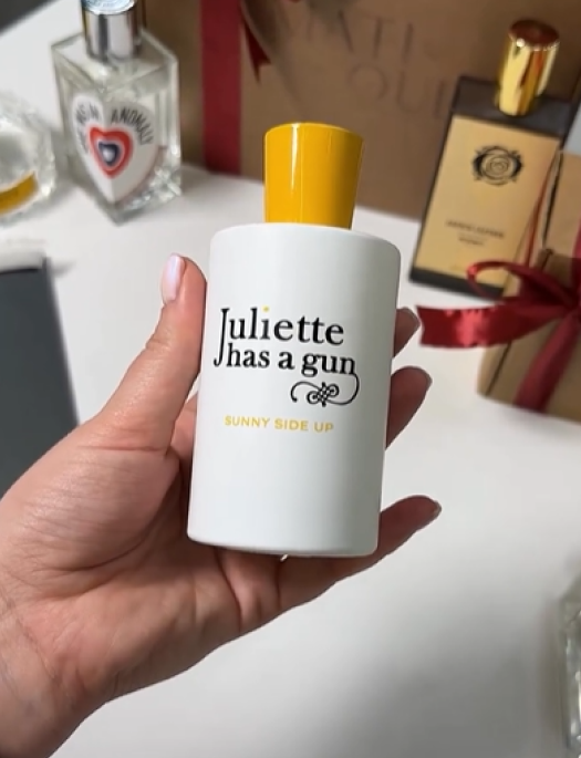 Чим пахнуть парфуми Sunny Side Up Juliette Has A Gun