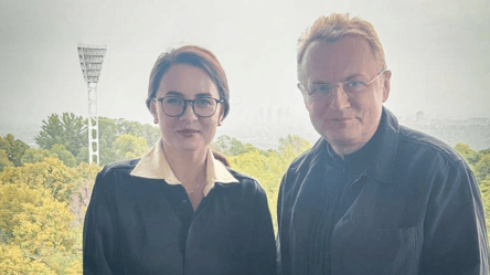 Садовий обговорив із прем’єркою Свириденко зміни в податках - 285x160