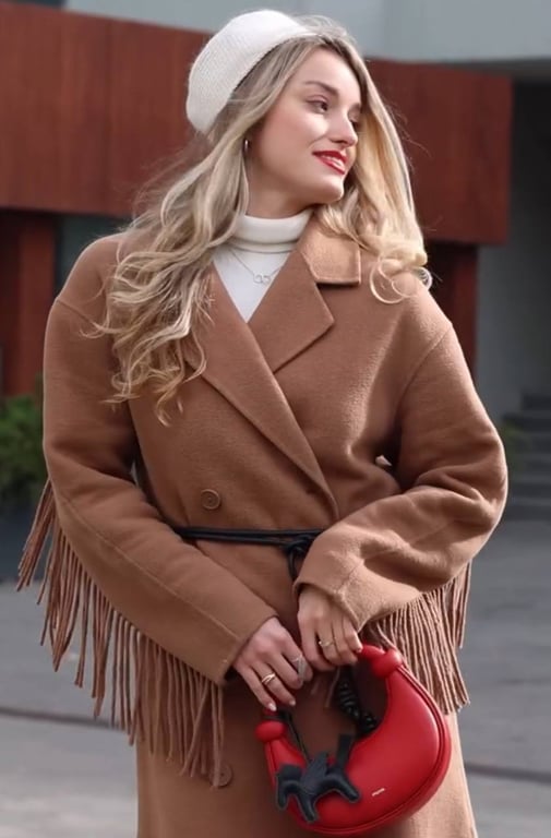 В моді стильний головний убір