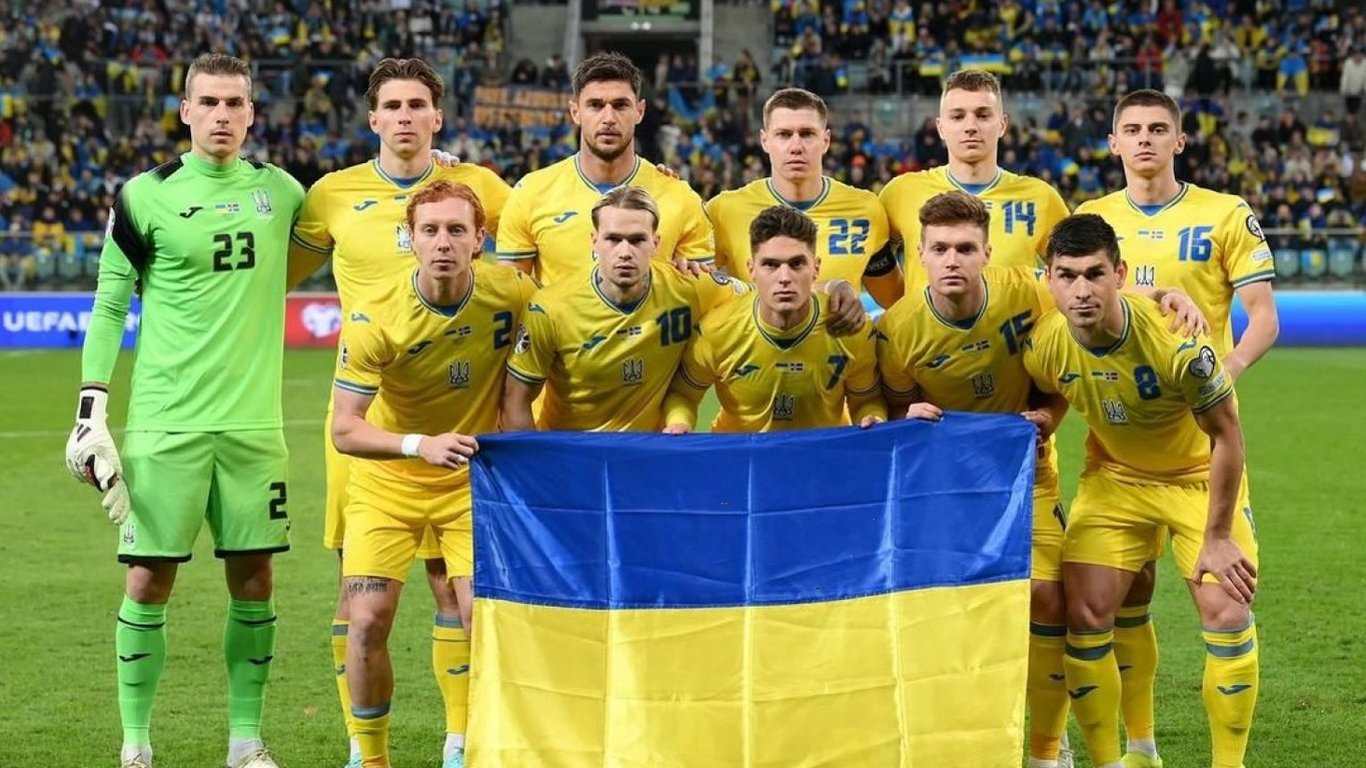 Миколенко остался вне заявки сборной Украины на матч с Германией