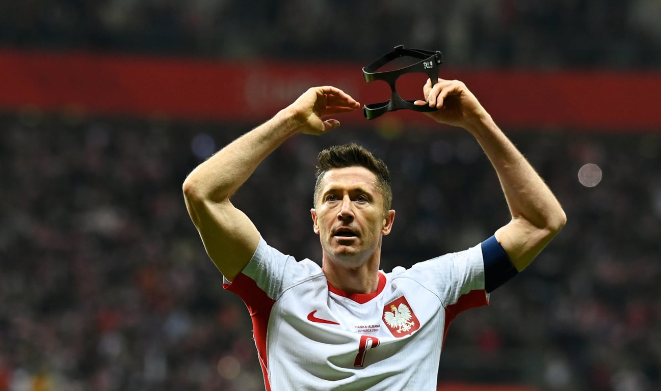 Роберт Левандовский