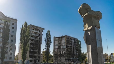 В Бородянке появится мурал в честь героических жителей Киевской области - 285x160