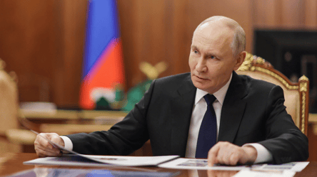 В России "объяснили" удар по Львовщине ракетой "Орешник" - 290x160