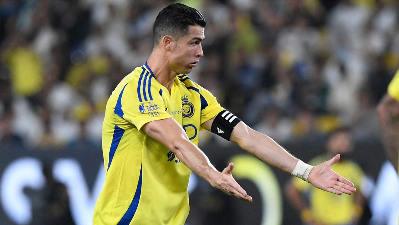 Криштиану Роналду