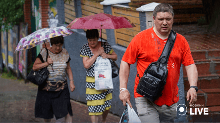 Штормовое предупреждение: какой будет погода в Одессе сегодня - 285x160