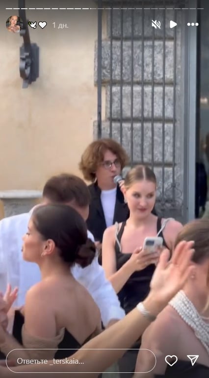 Максим Галкін розважав українців на віллі росіян