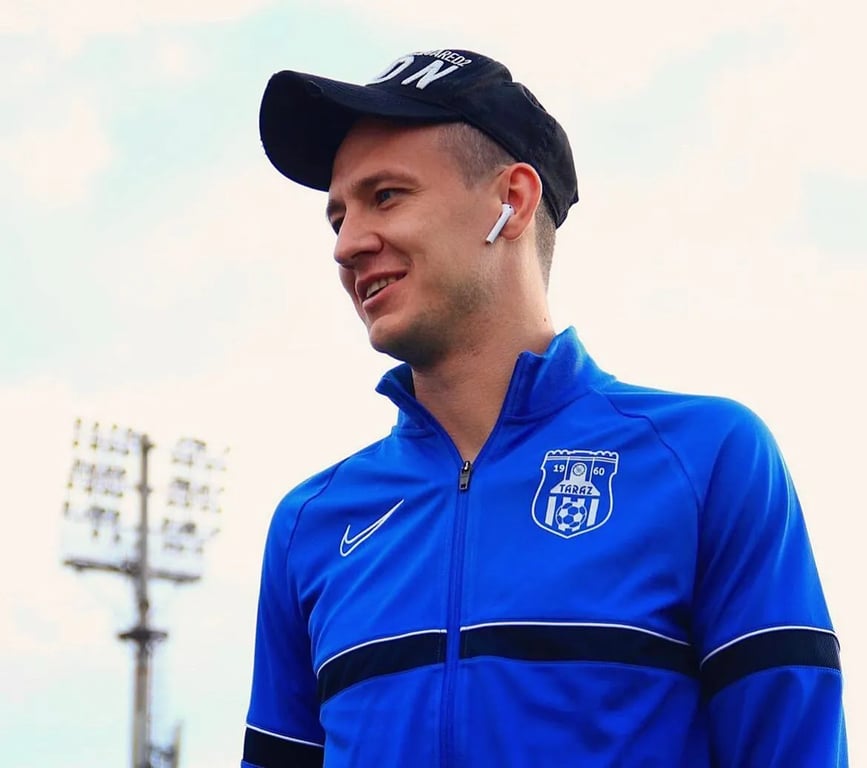 Максим Дегтярев