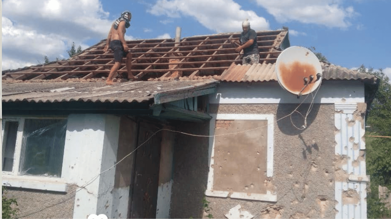 "Пліч-о-пліч": Одещина відновлює села в Херсонській області