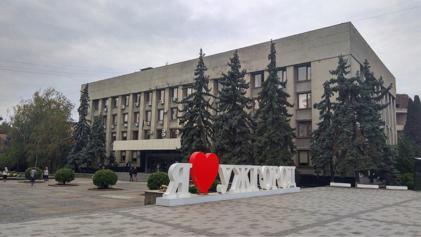 НАБУ провело обшуки у мера Ужгорода та посадовців міськради