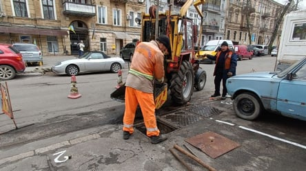 В Одессе ремонтирую почти десяток улиц: где лучше объехать - 285x160