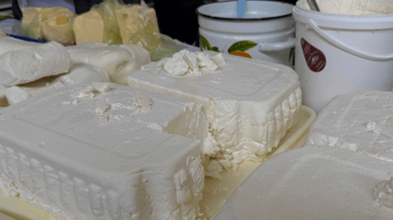На ринках Одеси подешевшала молочна продукція: які ціни на сир - 290x166