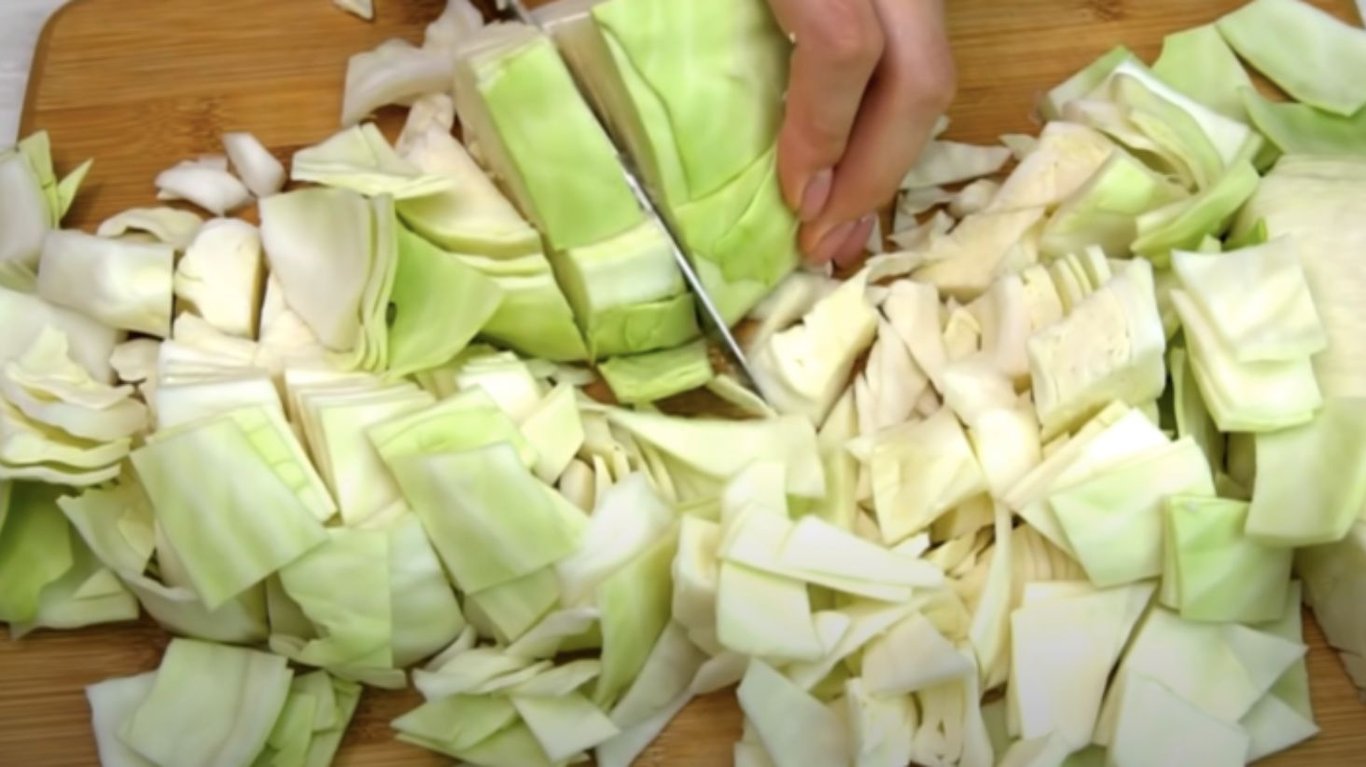 запеканка з капустою