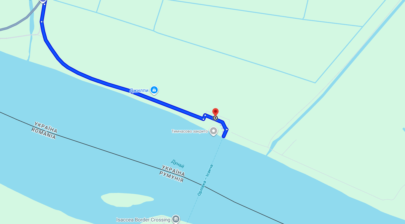 Перетин кордону ускладнений — ситуація на трасі Одеса-Рені - фото 3