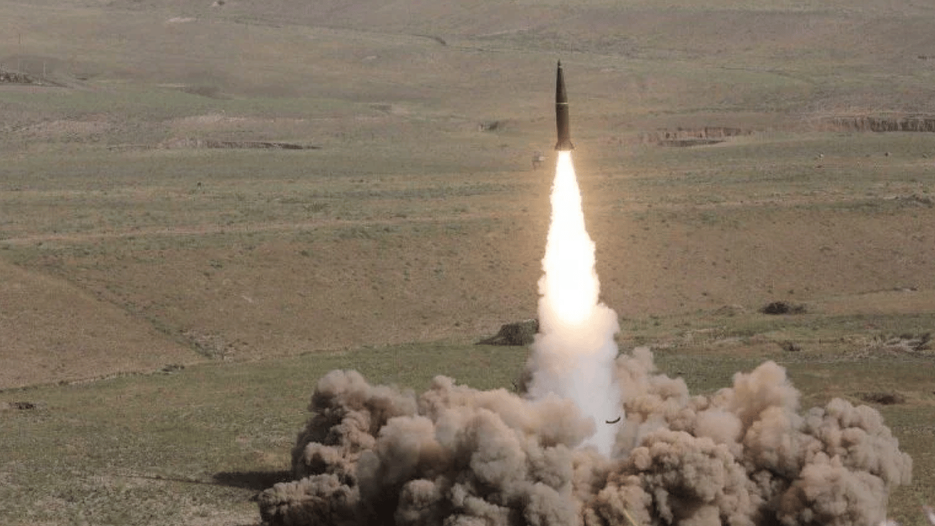 В КГВА назвали тип выпущенной ракеты на Киев