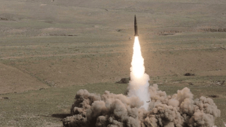 У КМВА назвали тип випущеної ракети на Київ - 285x160
