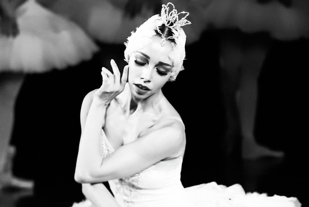 Балерина Катерина Кухар показала, у яких виставах більше не гратиме. Фото: instagram.com/ekaterinakukhar_official/