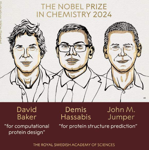 лауреати Нобелівської премії