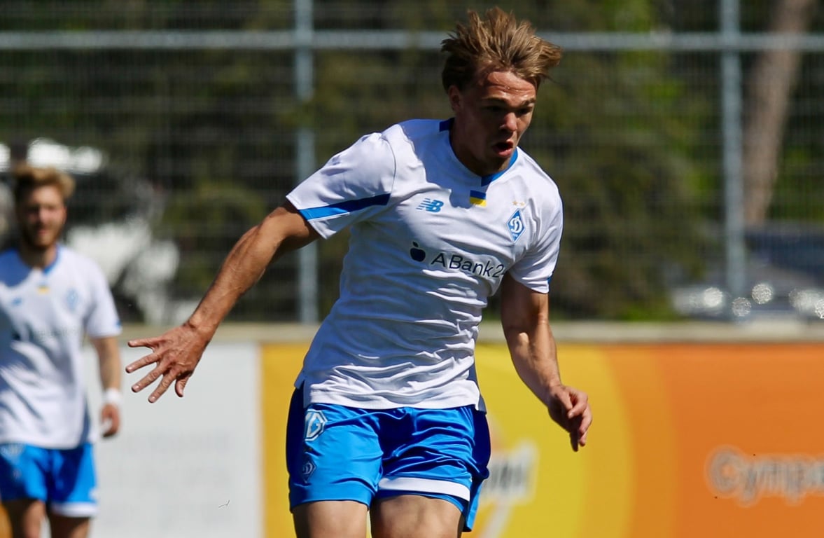 Роман Саленко