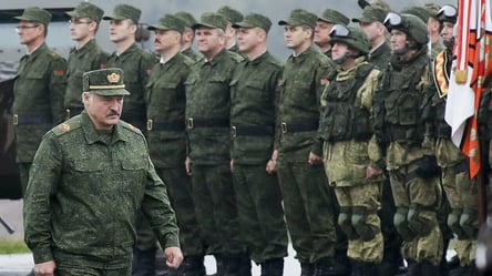 лукашенко наказав перевірити бойову готовність білоруської армії - 285x160