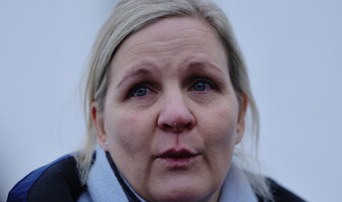 Кирсти Ковентри