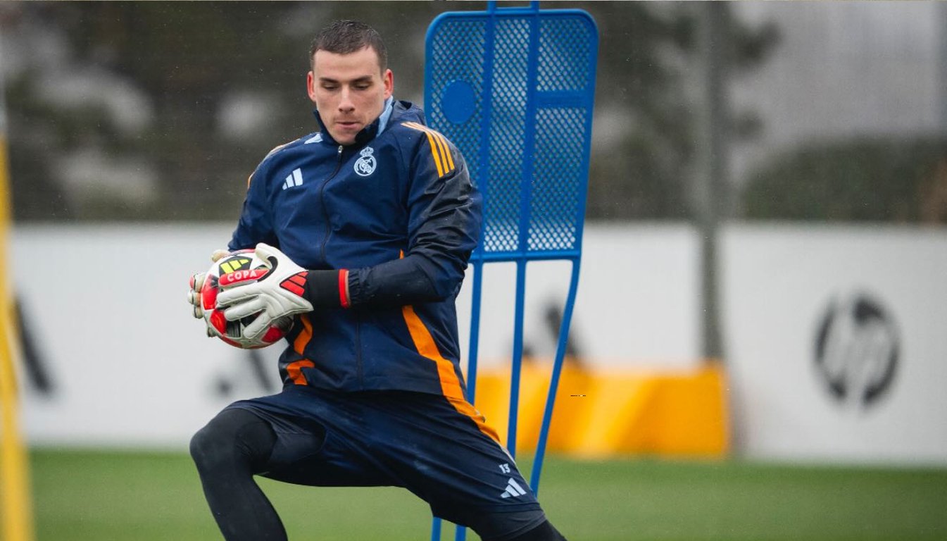 Андрій Лунін