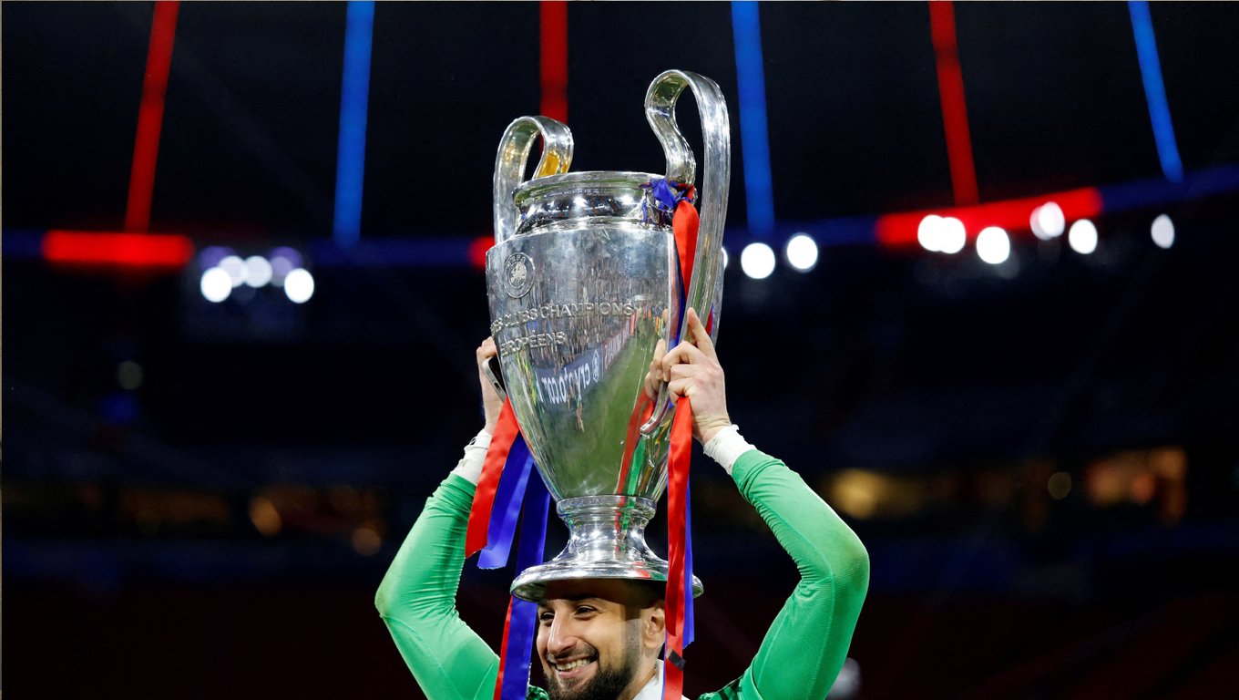 Джанлуиджи Доннарумма