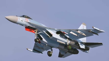 Повітряні сили збили ще два російські винищувачі, — Олещук - 285x160