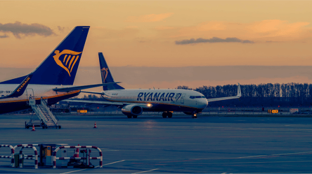 Ryanair бойкотирует крупные аэропорты Европы - 285x160