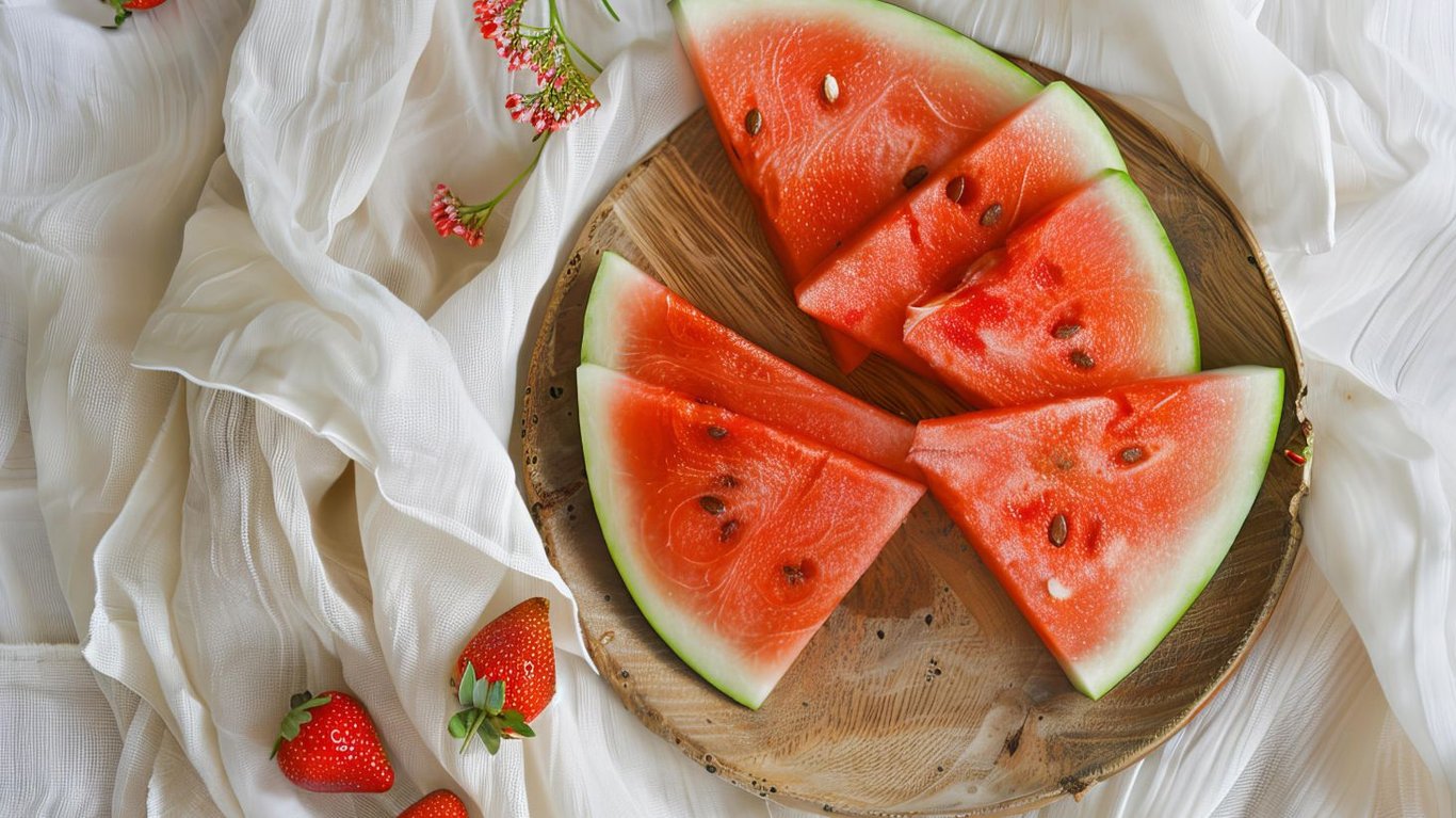 чим корисний кавун для здоров'я